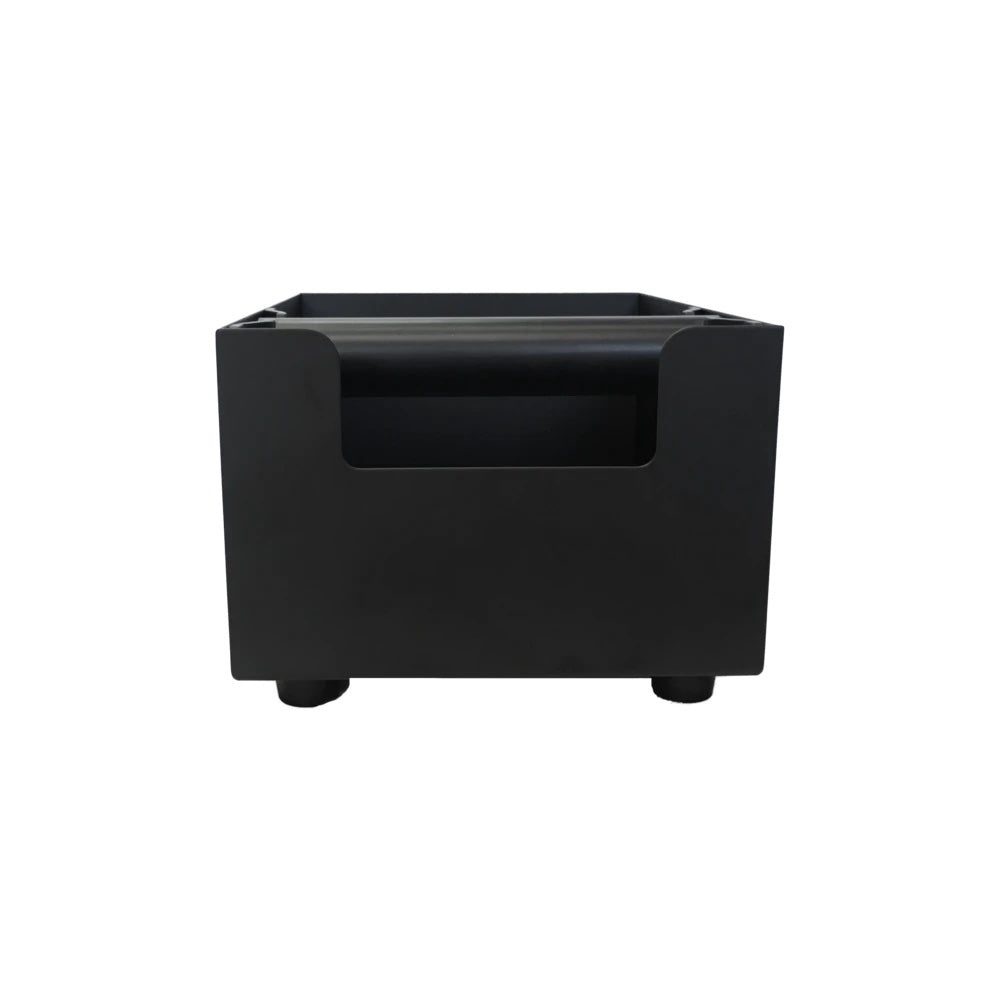 COFFEE ACCESSORIES STAINLESS STEEL KNOCK BIN