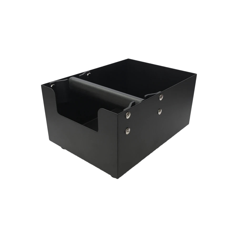 COFFEE ACCESSORIES STAINLESS STEEL KNOCK BIN