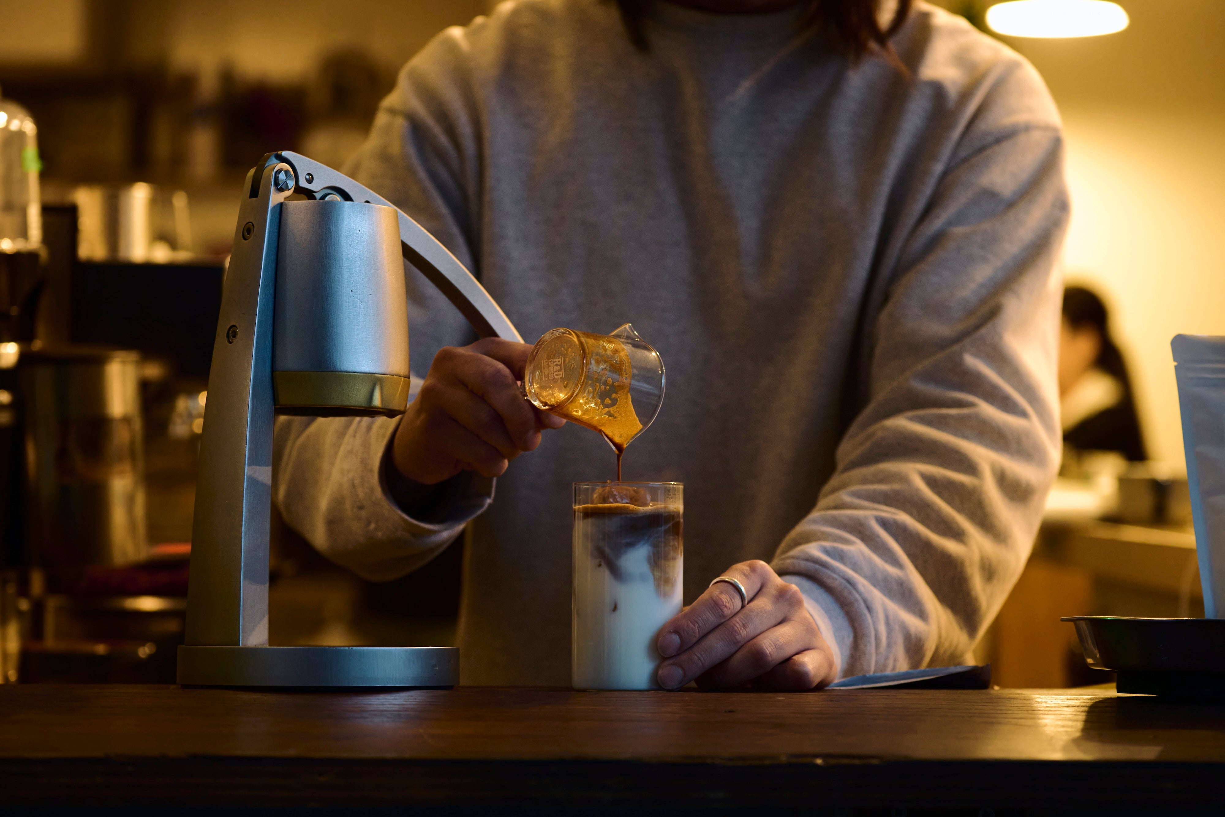 SET UP – ARCO ESPRESSO